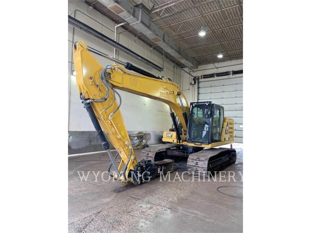 CAT 320 Bageri guseničari