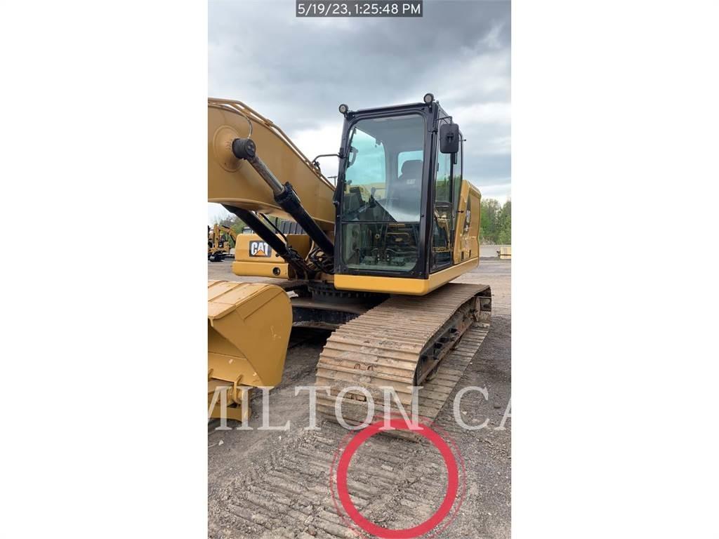CAT 320 Bageri guseničari