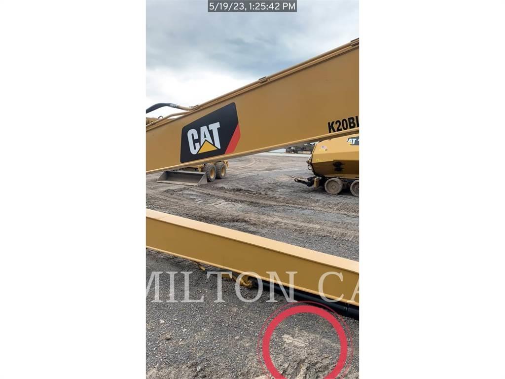 CAT 320 Bageri guseničari
