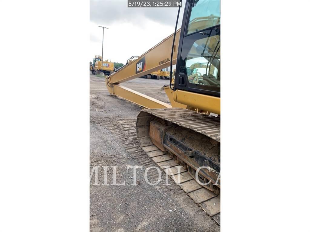 CAT 320 Bageri guseničari