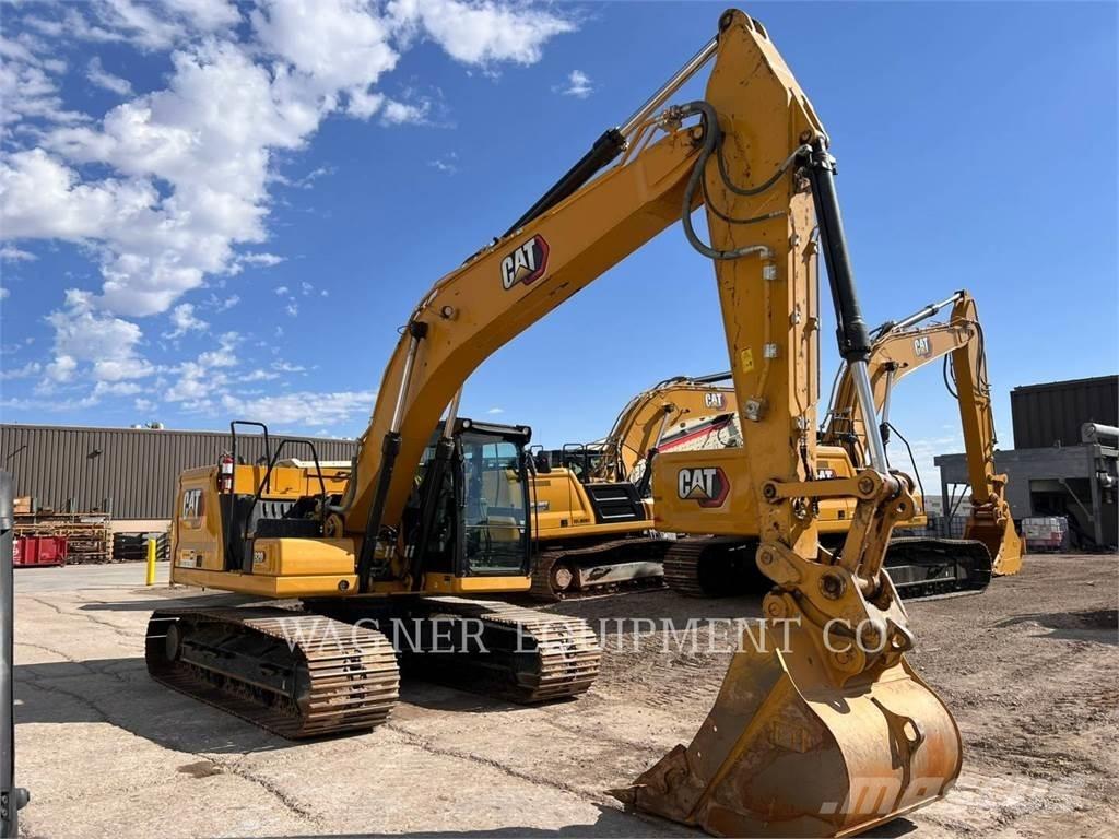 CAT 320 Bageri guseničari