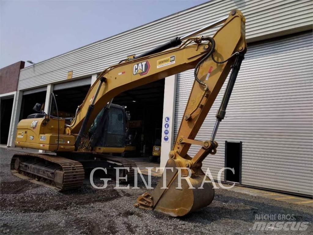 CAT 320-05GX Bageri guseničari