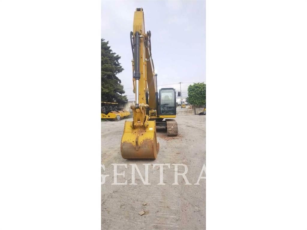 CAT 320-05GX Bageri guseničari