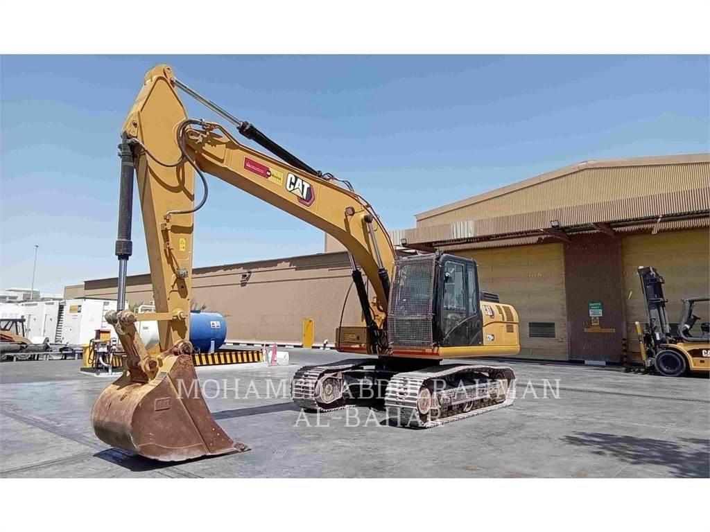 CAT 320-05GX Bageri guseničari