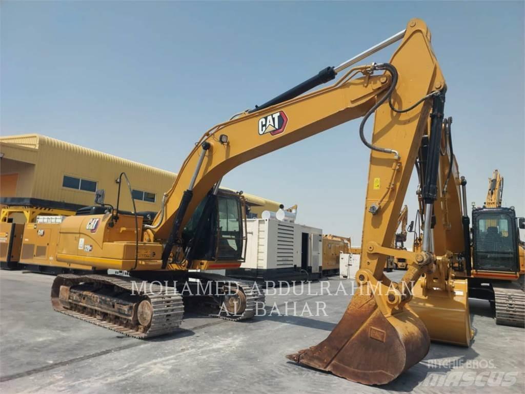 CAT 320-05GX Bageri guseničari