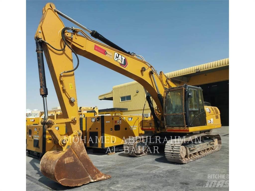 CAT 320-05GX Bageri guseničari