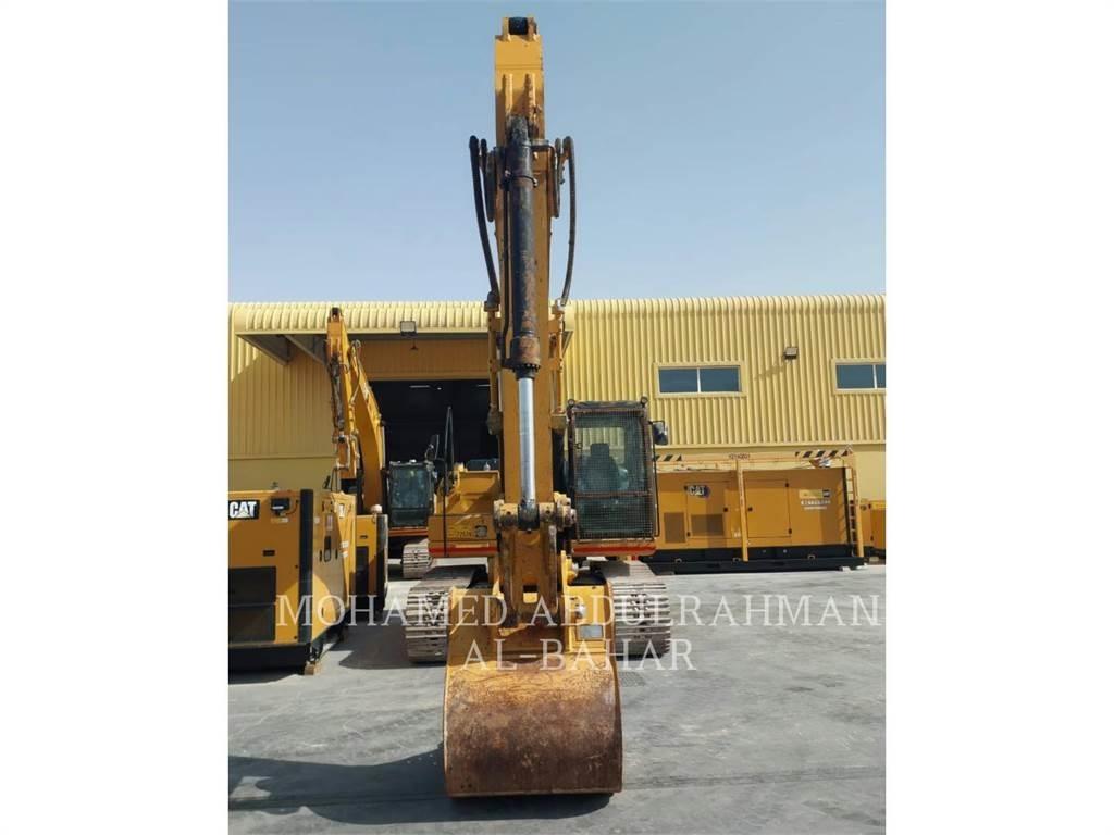 CAT 320-05GX Bageri guseničari