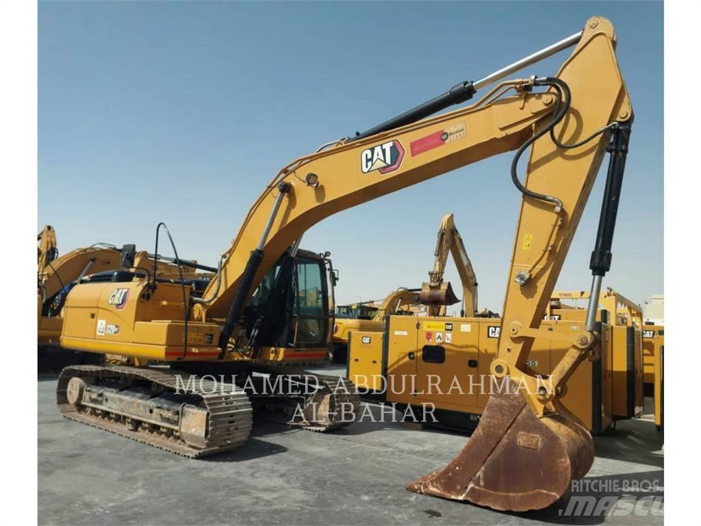 CAT 320-05GX Bageri guseničari