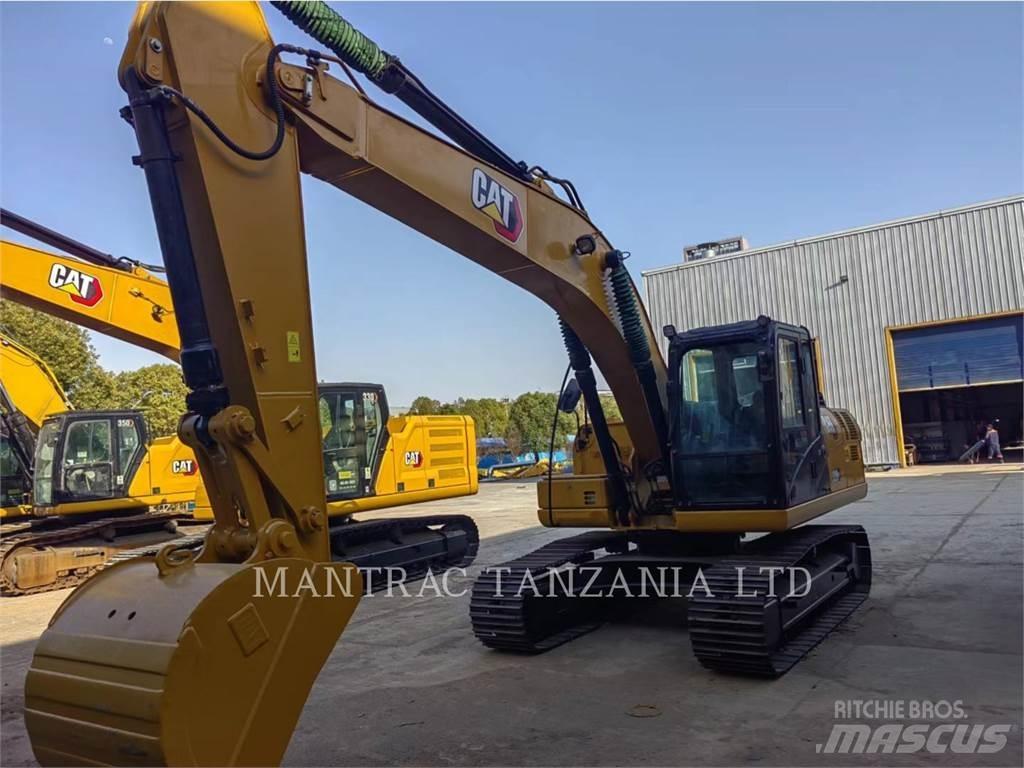 CAT 320-05GX Bageri guseničari