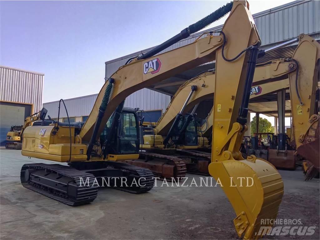 CAT 320-05GX Bageri guseničari