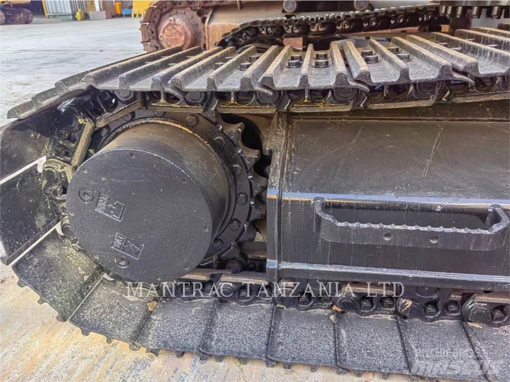 CAT 320-05GX Bageri guseničari
