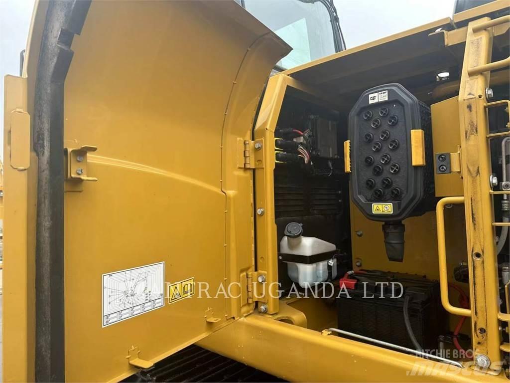 CAT 320-05GX Bageri guseničari