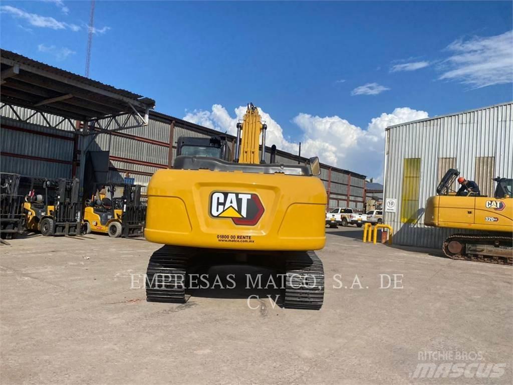 CAT 320-05GX Bageri guseničari