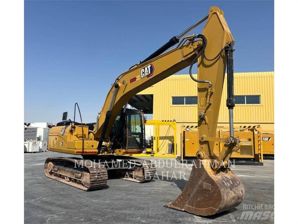 CAT 320-05GX Bageri guseničari