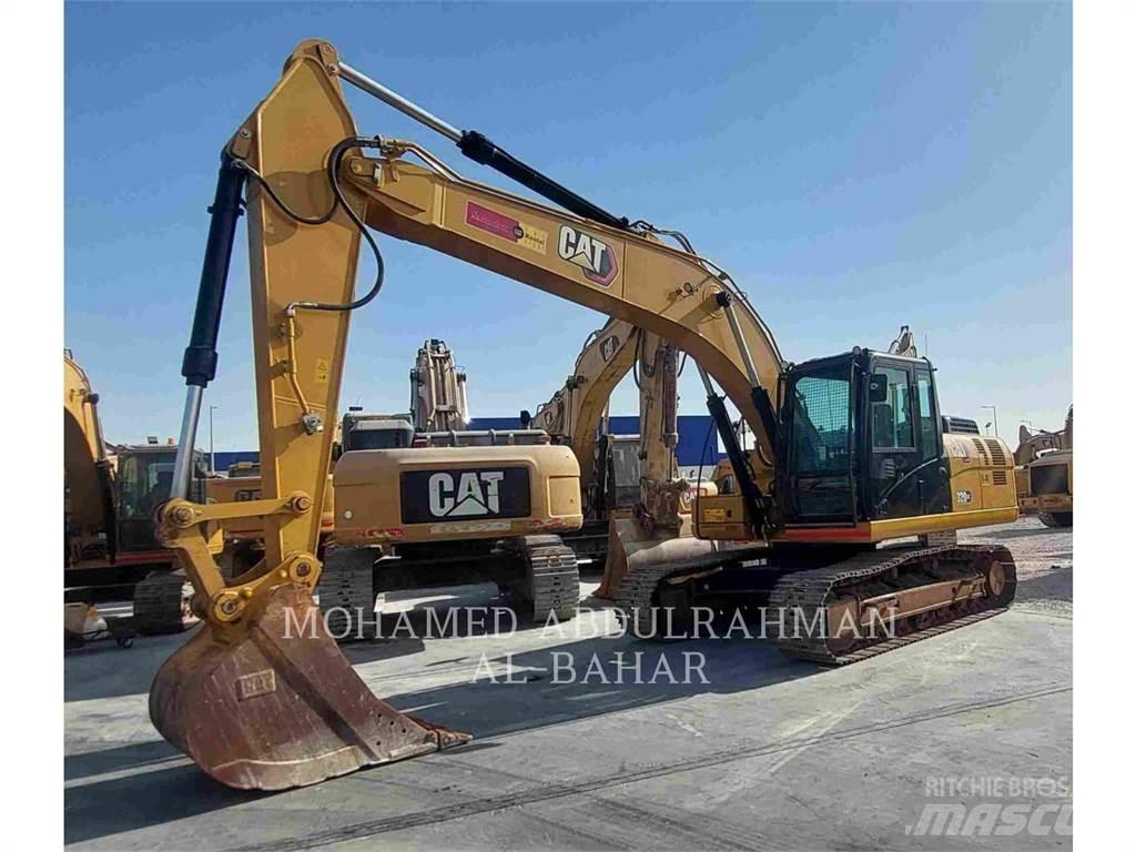 CAT 320-05GX Bageri guseničari