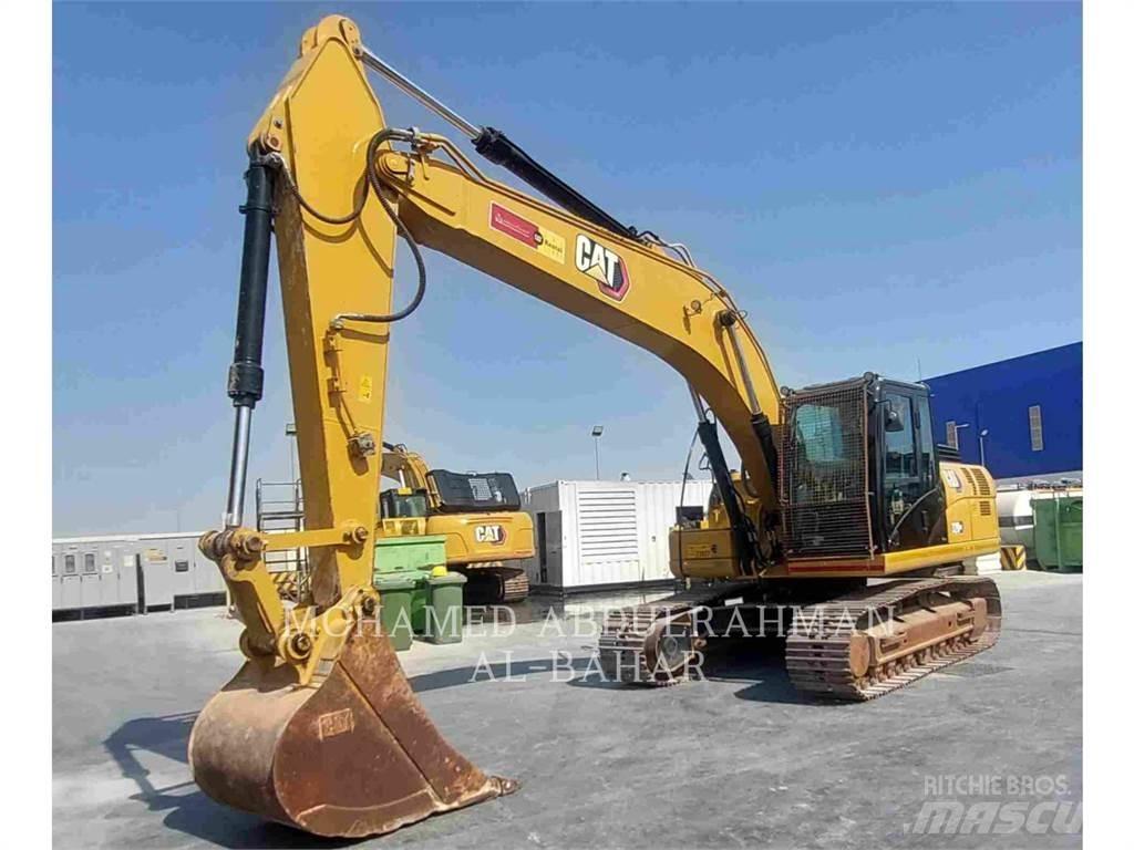 CAT 320-05GX Bageri guseničari