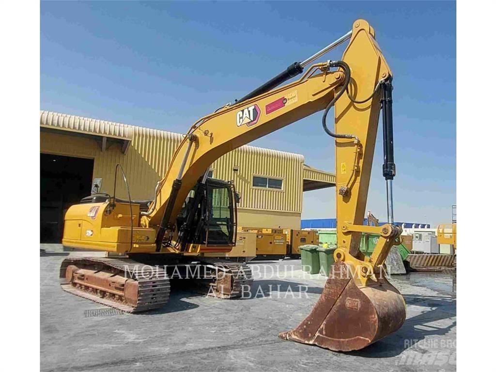 CAT 320-05GX Bageri guseničari