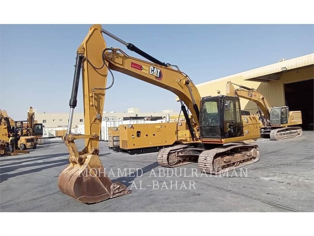 CAT 320-05GX Bageri guseničari