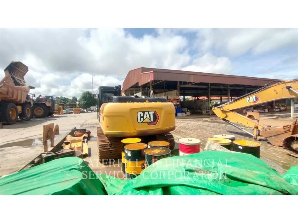CAT 320-05GX Bageri guseničari