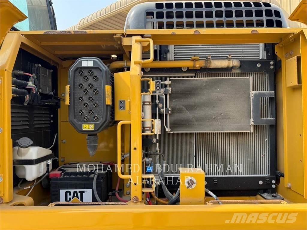 CAT 320-05GX Bageri guseničari