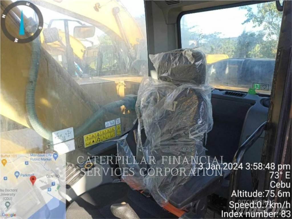 CAT 320-05GX Bageri guseničari