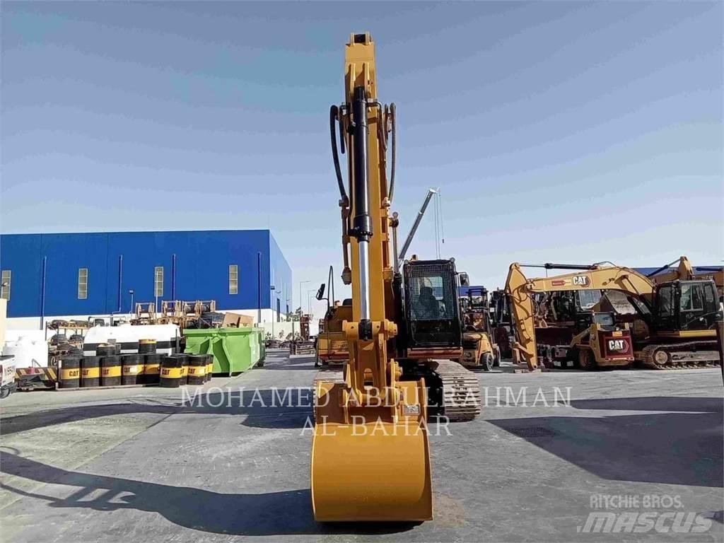 CAT 320-05GX Bageri guseničari