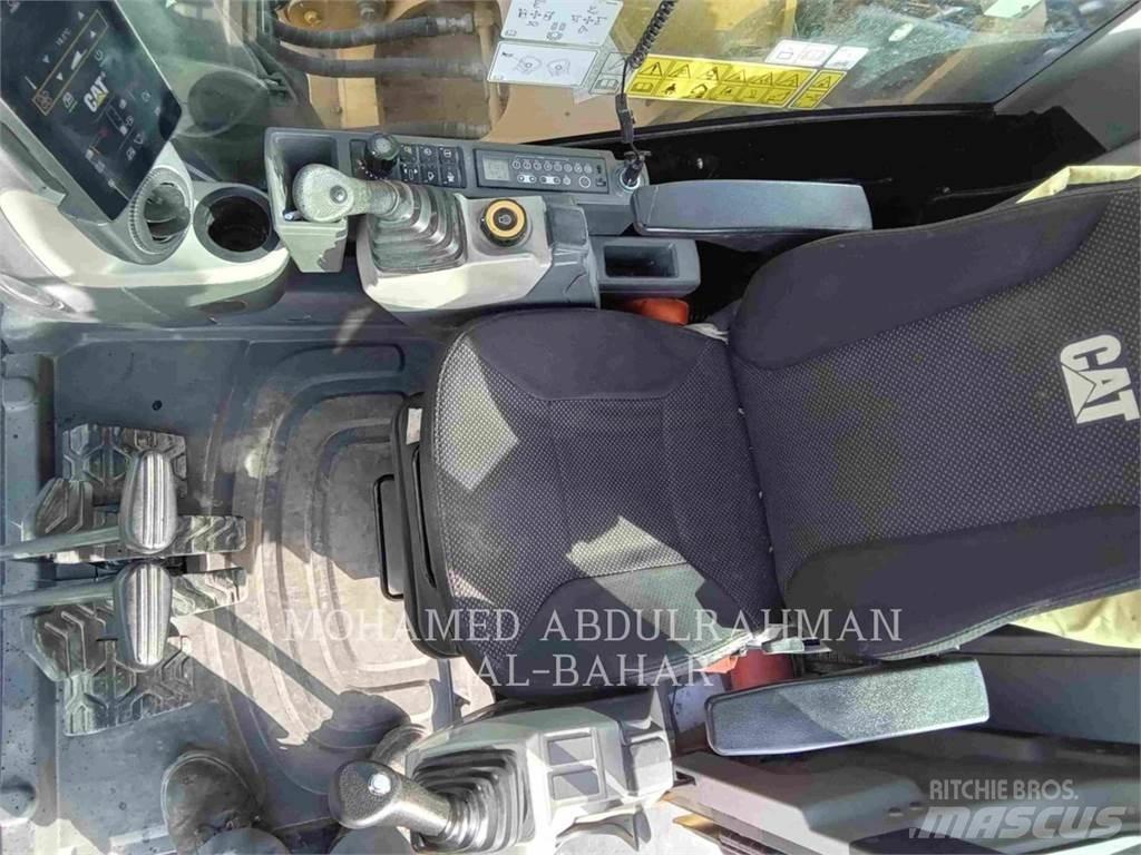 CAT 320-05GX Bageri guseničari