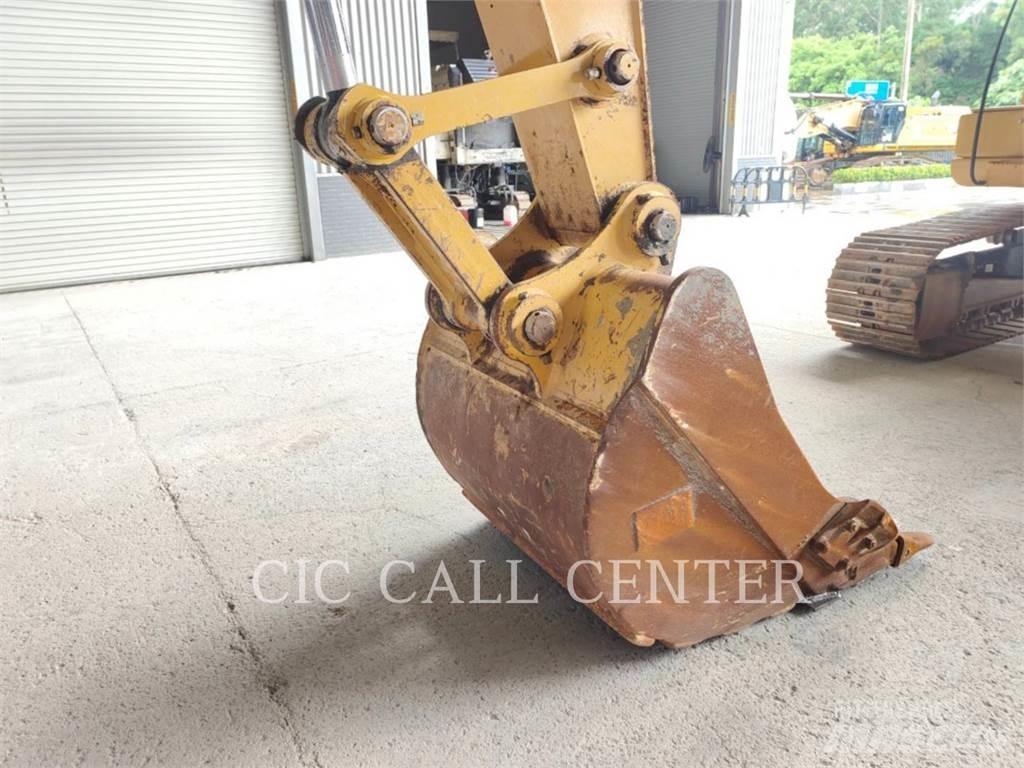 CAT 320-05GX Bageri guseničari