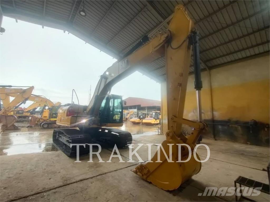 CAT 320-05GX Bageri guseničari