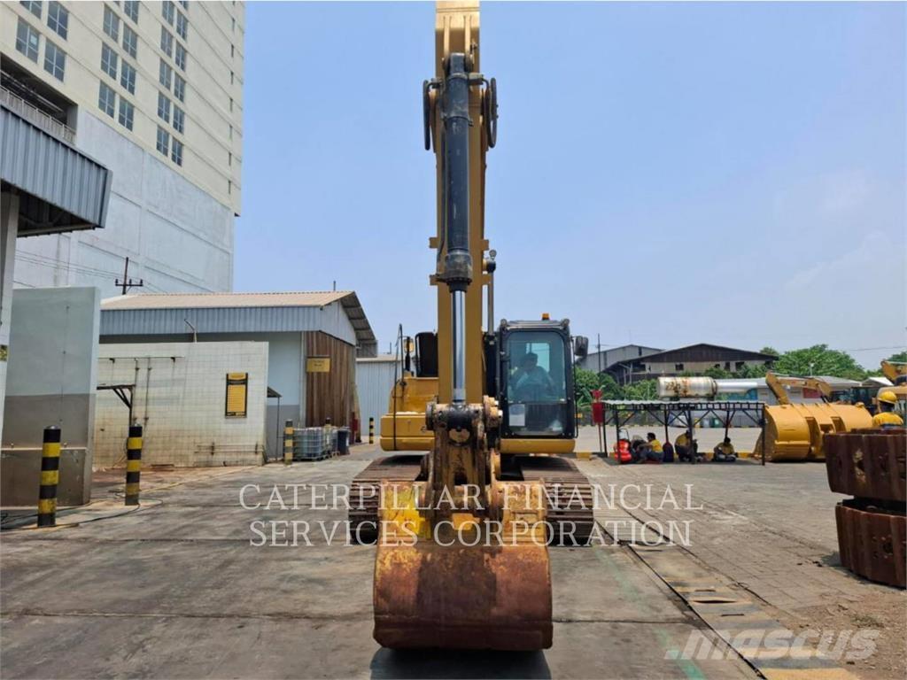 CAT 320-05GX Bageri guseničari