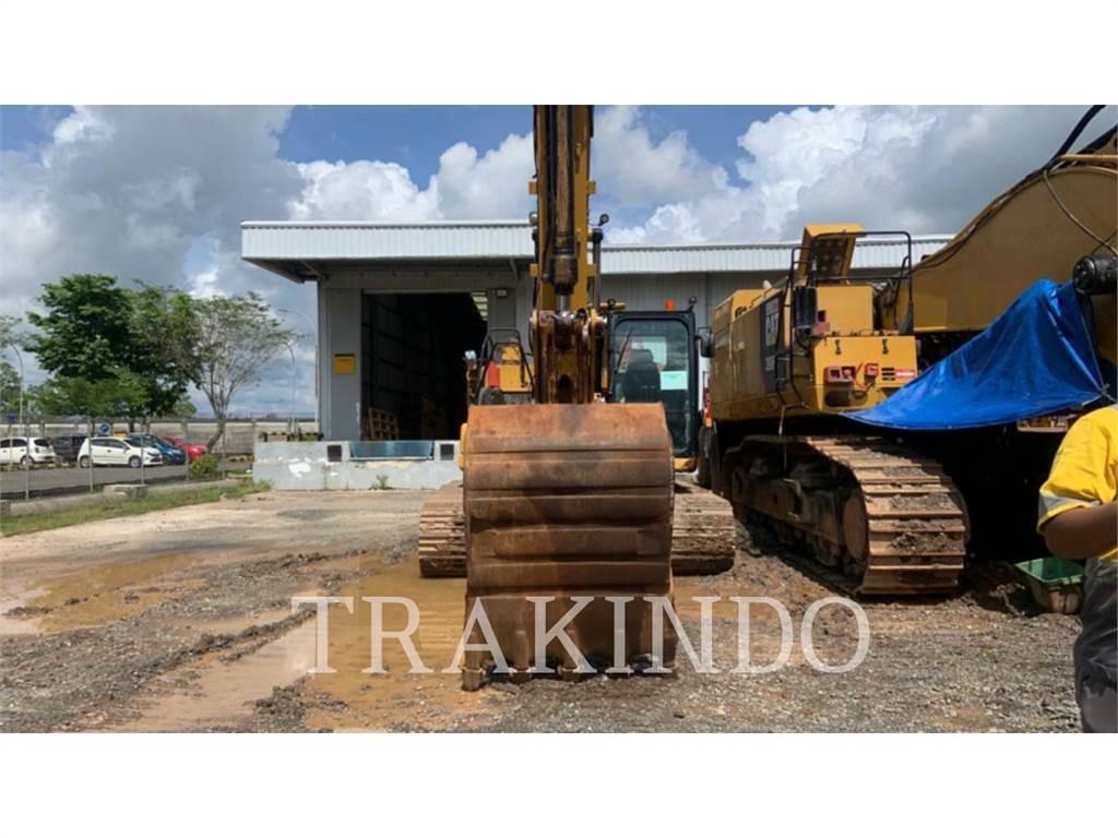 CAT 320-07 Bageri guseničari
