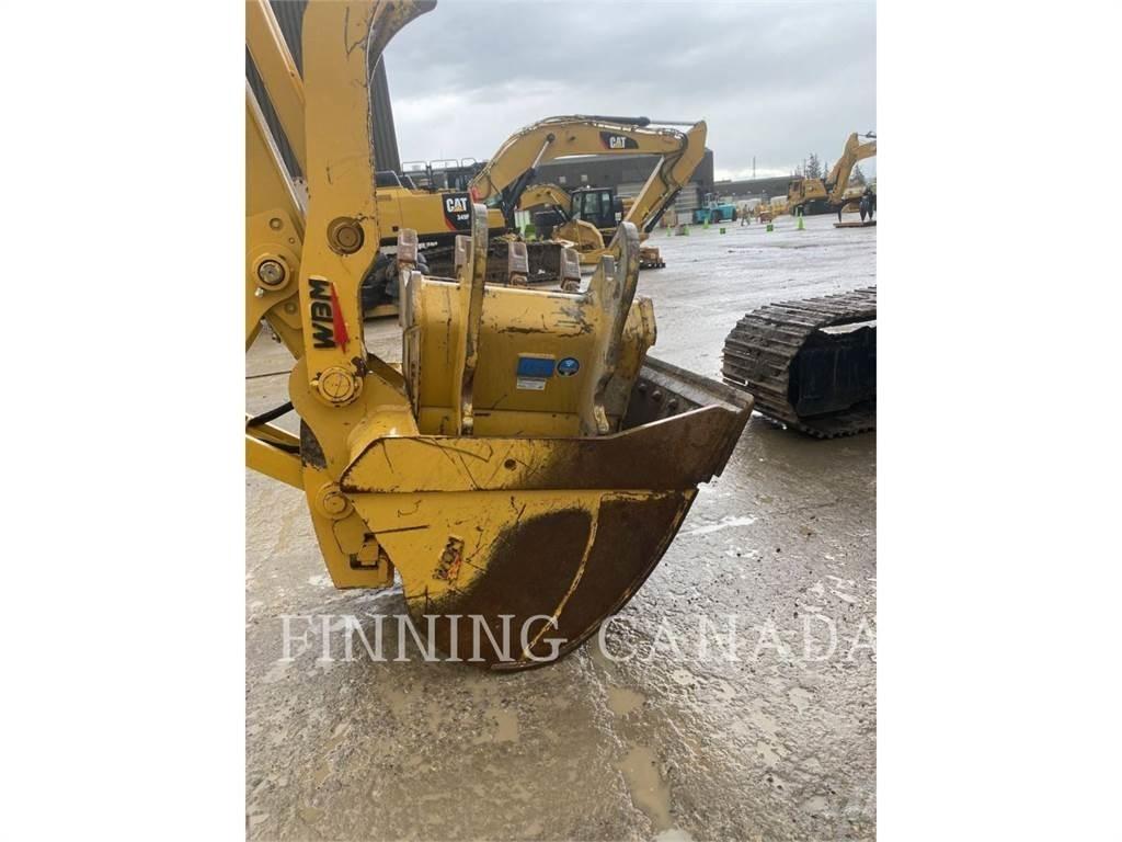 CAT 320-07 Bageri guseničari
