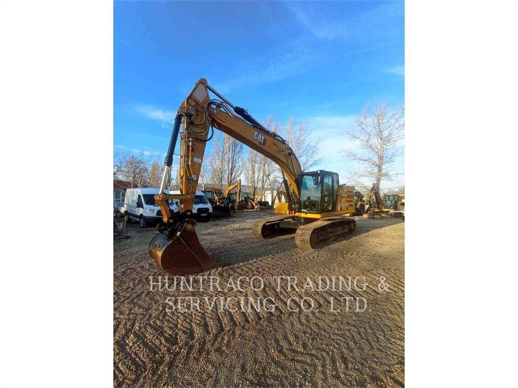 CAT 320-07 Bageri guseničari