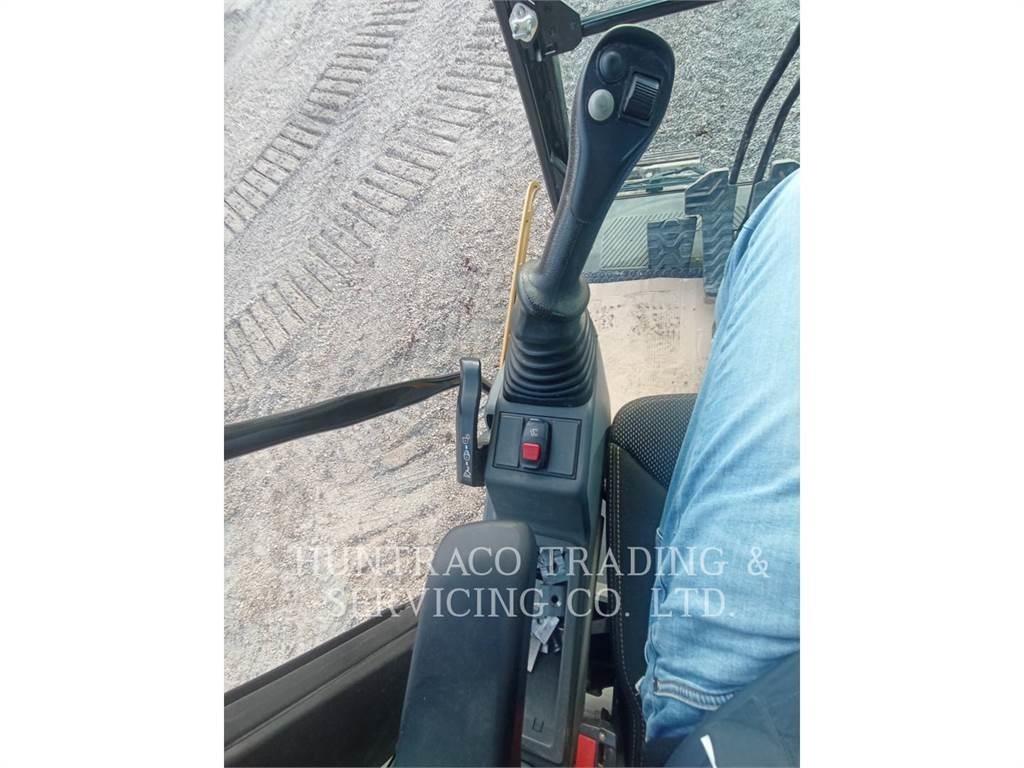 CAT 320-07 Bageri guseničari