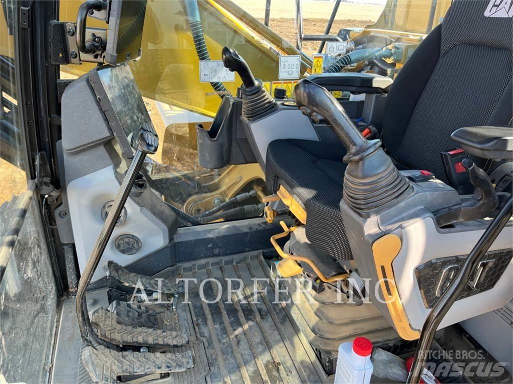 CAT 320-07 Bageri guseničari