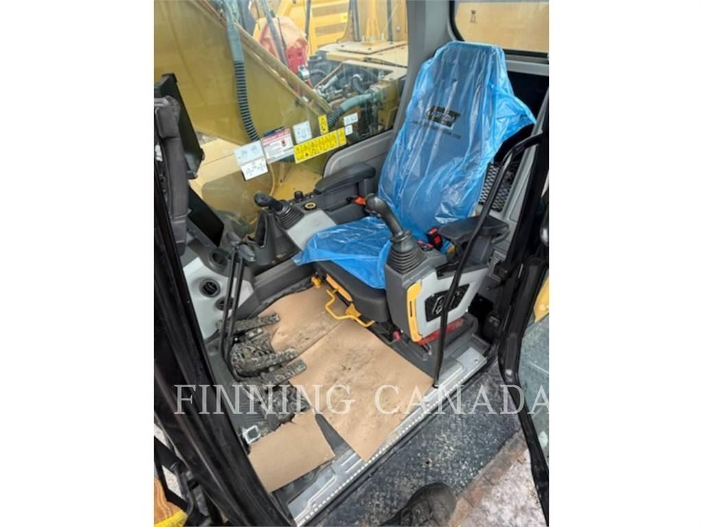 CAT 320-07 Bageri guseničari