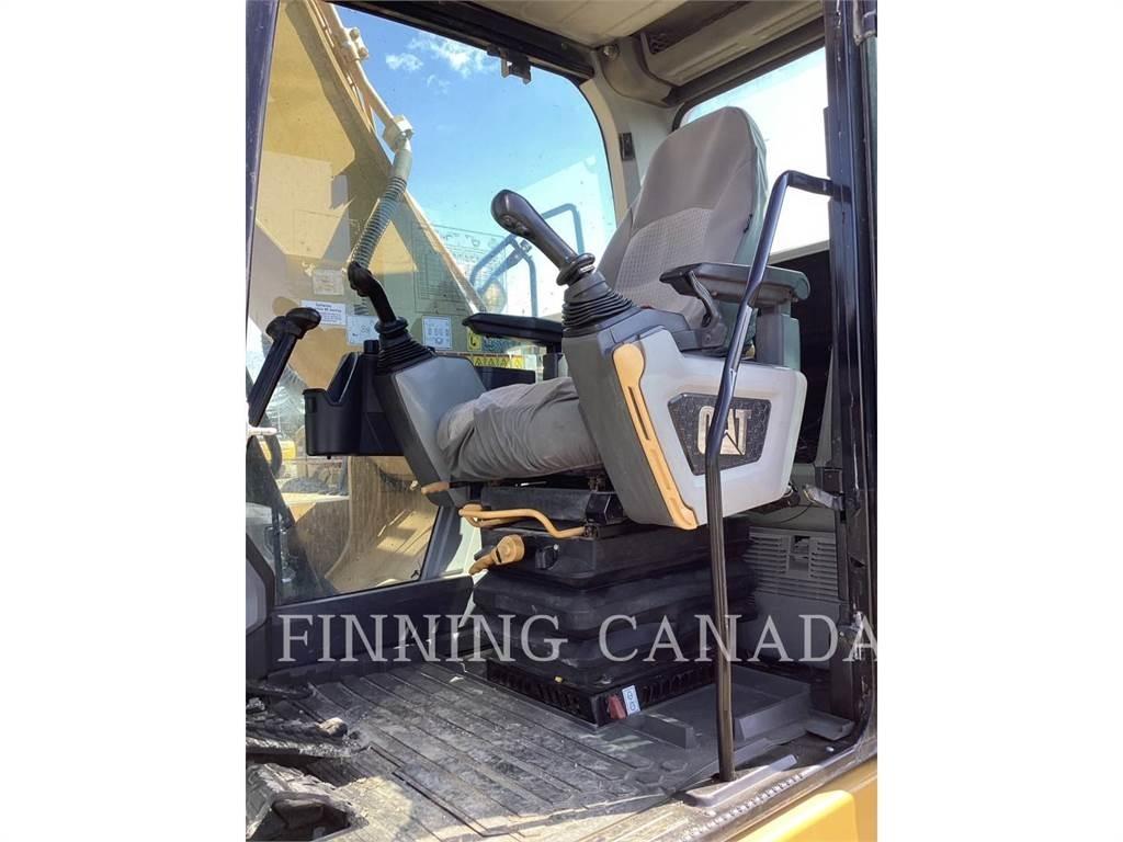 CAT 320-07 Bageri guseničari