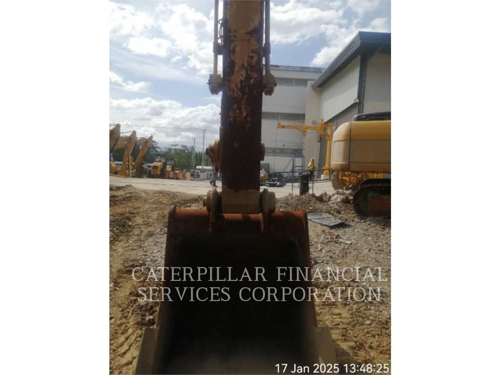 CAT 320-07 Bageri guseničari
