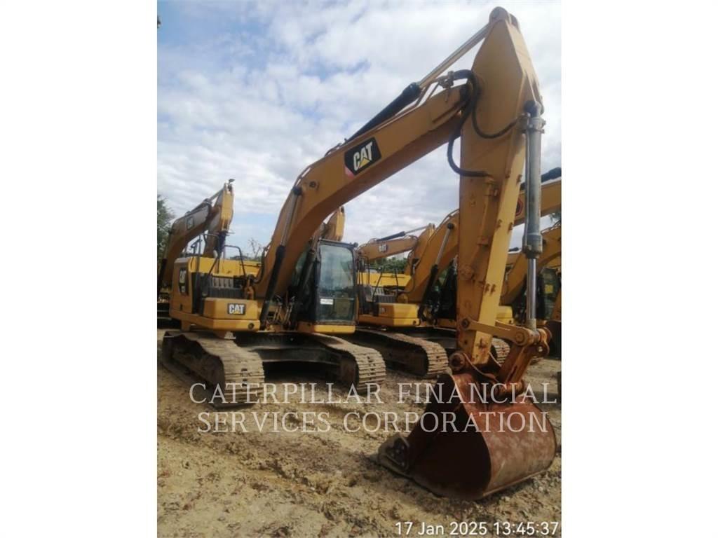 CAT 320-07 Bageri guseničari