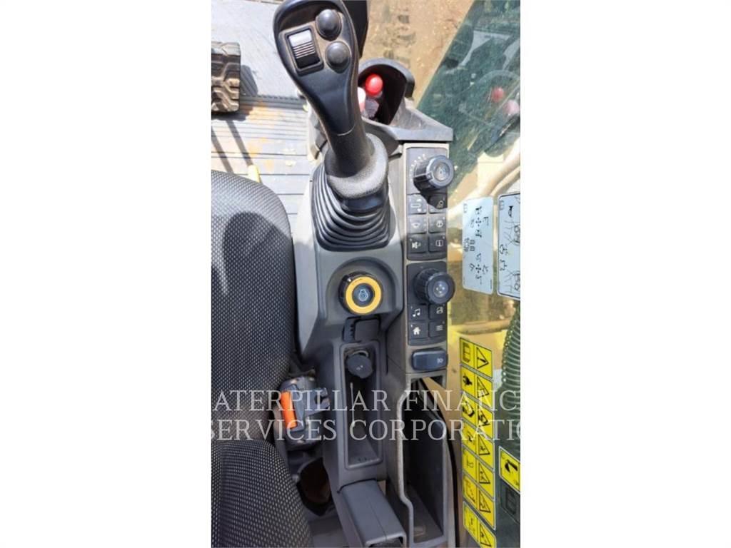 CAT 320-07 Bageri guseničari