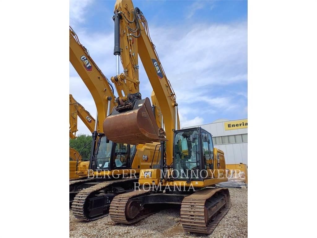 CAT 320-07 Bageri guseničari