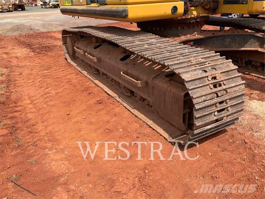 CAT 320-07 Bageri guseničari