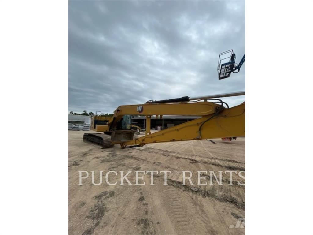 CAT 320-07 Bageri guseničari