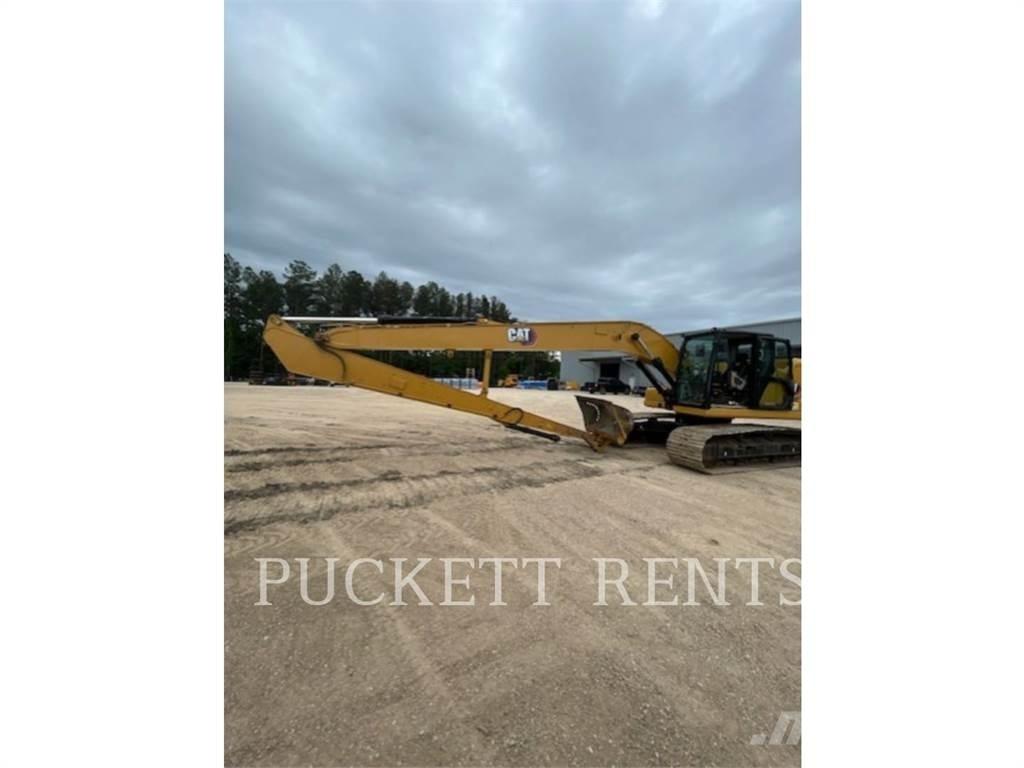 CAT 320-07 Bageri guseničari