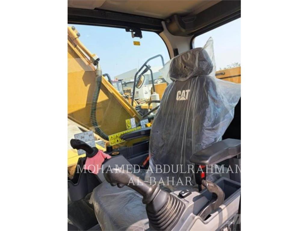 CAT 320-07 Bageri guseničari