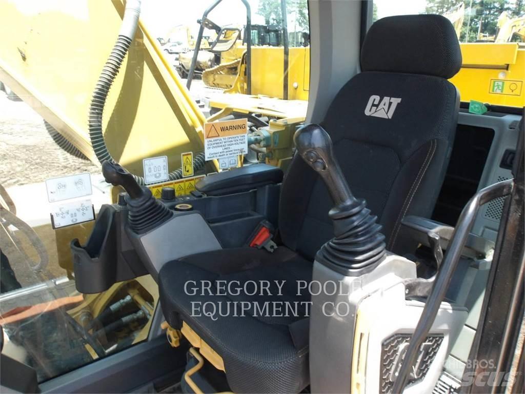 CAT 320-07 Bageri guseničari