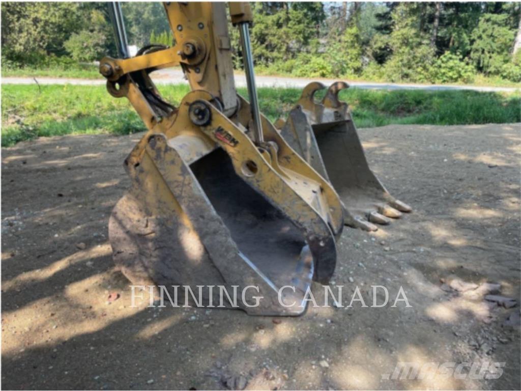 CAT 320-07 Bageri guseničari