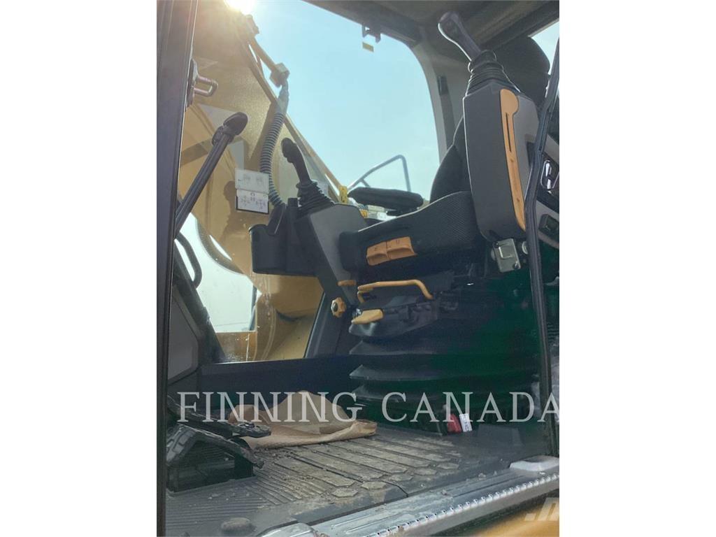 CAT 320-07 Bageri guseničari