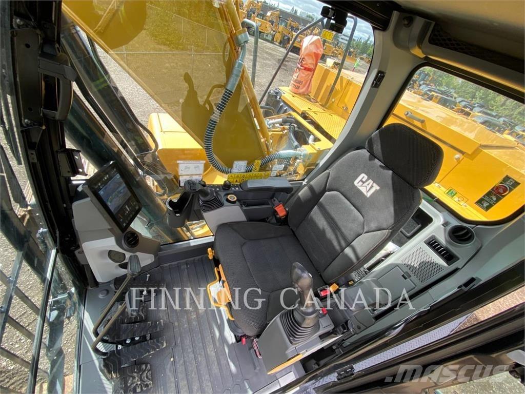 CAT 320-07 Bageri guseničari