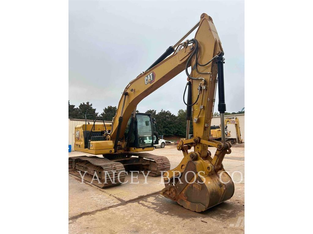 CAT 320-07 Bageri guseničari